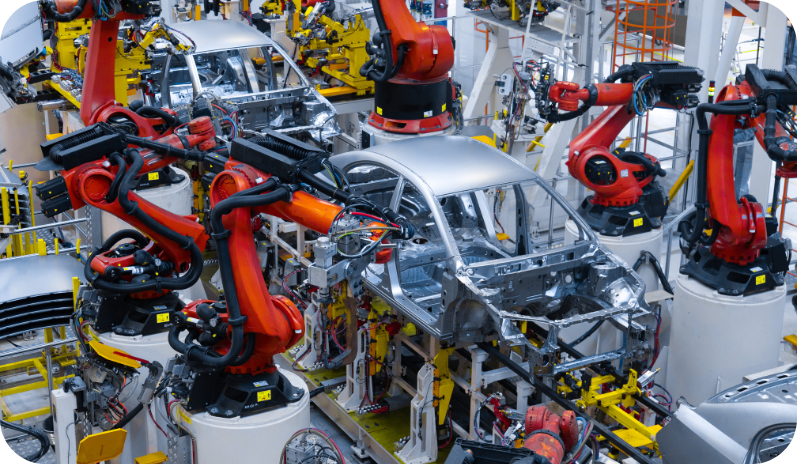 Automotive Sustainable Manufacturing